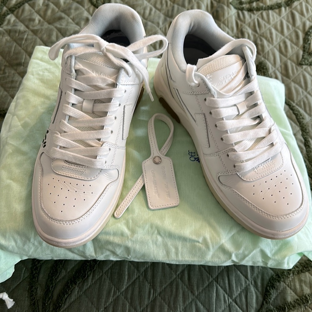 SOLD…Off - White sneakers